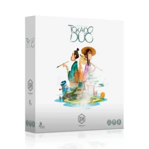 Tokaido Duo