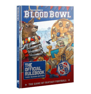 Blood Bowl Season 3 Rulebook ENG