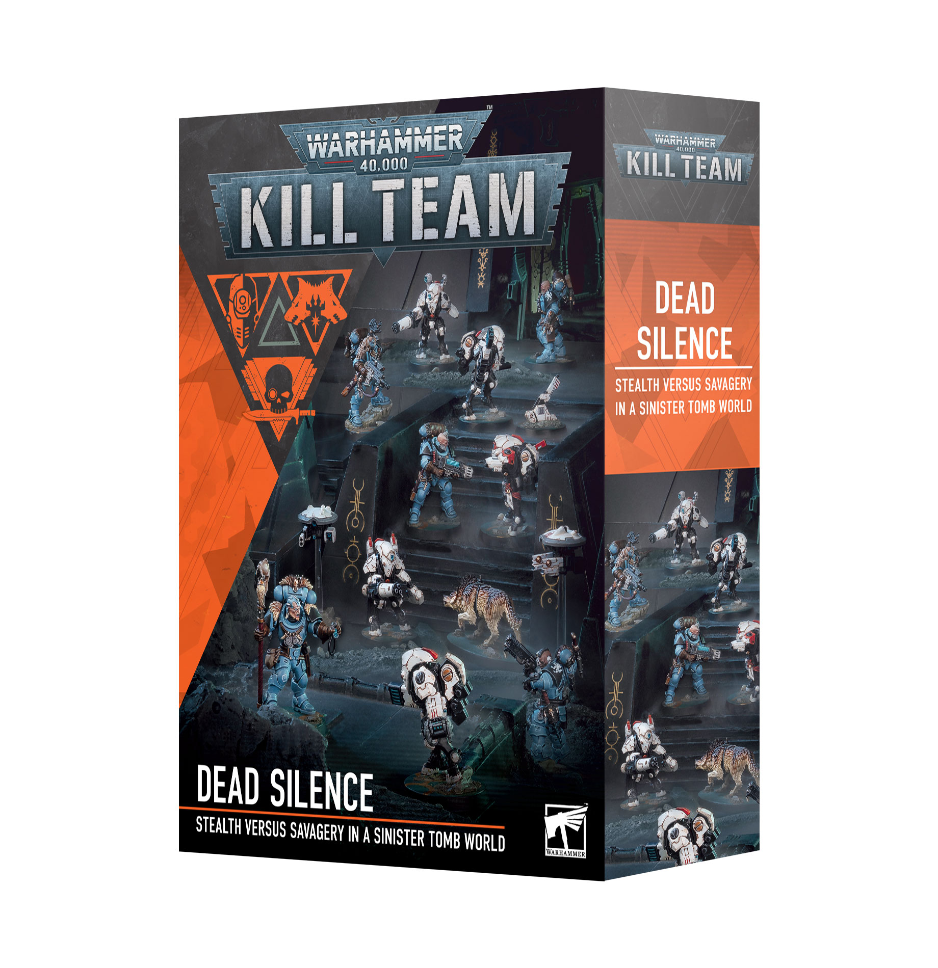 Kill Team Dead Silence ENG