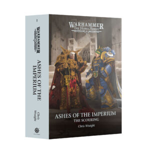 Black Library - Ashes Of The Imperium ENG