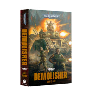Black Library - Demolisher ENG