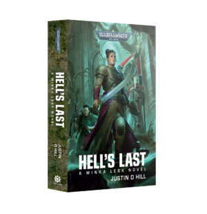 Black Library - Minka Lesk Hells Last ENG