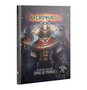 Necromunda The Aranthian Succession Spire of Primus ENG